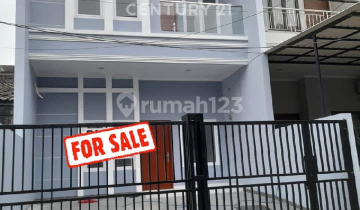 Rumah Baru Renovasi Dekat Dengan Mall Kelapa Gading