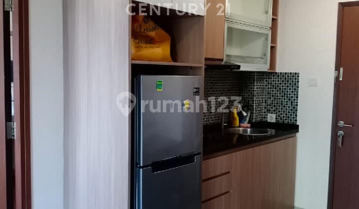 Apartemen Calia 2BR Furnished Lantai 9 Hadap Bella Terra