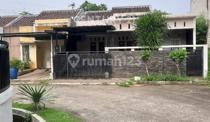 Rumah Hook Grande Parung Residence | LT 144 LB 45 | SHM | 2 Kt 2