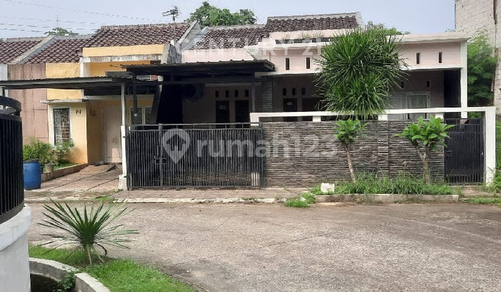 Rumah Hook Grande Parung Residence | LT 144 LB 45 | SHM | 2 Kt 2