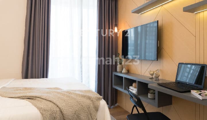 Taman Anggrek Residence Tower Daffodil High Floor Fully Furnished