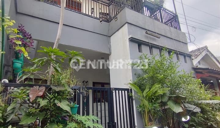 Rumah Dan Kosan 3 Lantai Di Sukmajaya Depok