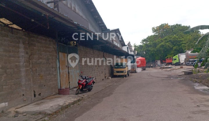 Gudang Siap Pakai Strategis Parkir Luas Di Cakung