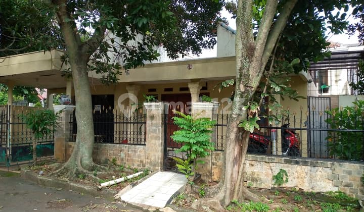 Rumah Kavling Witana Harja Estate Pamulang Tangsel