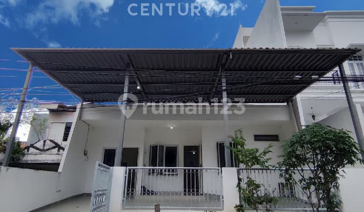 Rumah 3 KT Nyaman Adem di Janur Elok Kelapa Gading