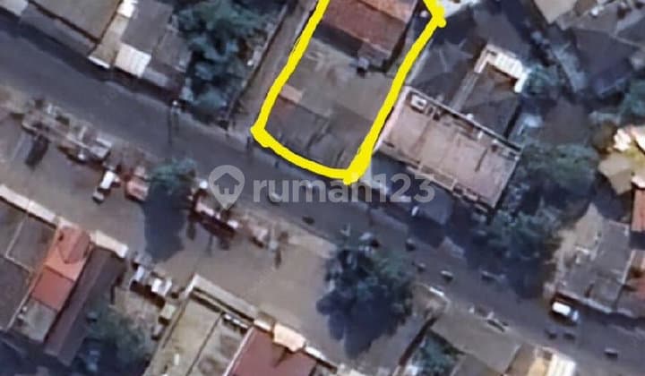 Tanah Hook di Pondok Aren Dekat Komplek Arinda