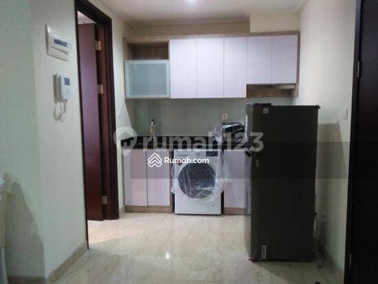 Apartemen Menteng Park 2Br Lantai 27 Full Furnished di Menteng