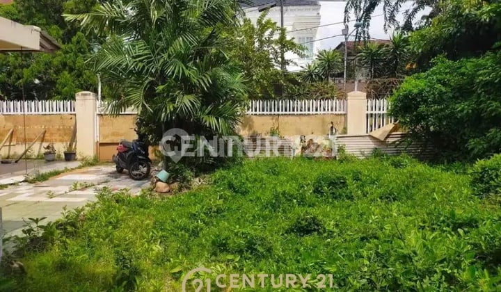 Kavling Dalam Komplek Di Sumur Batu Jakarta Pusat