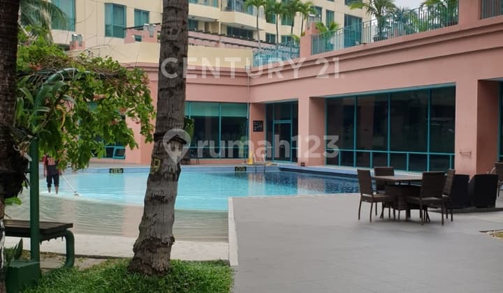 Casablanca Apartment 1BR South Jakarta