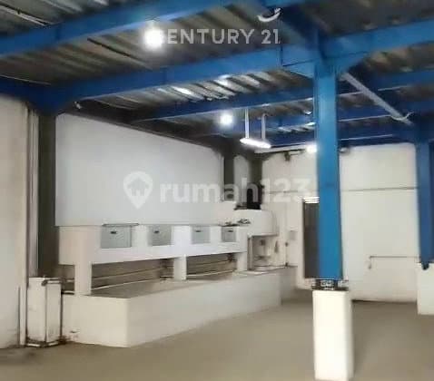Ready-to-Use Warehouse 650sqm Kosambi Permai Dadap Perancis Tangerang