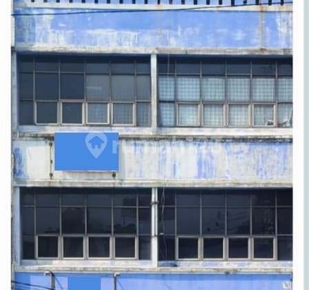 Strategic Location Row Shophouse in Cideng, Central Jakarta