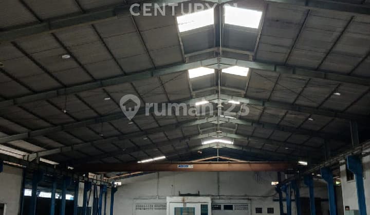 Jiep Ready-to-Use Warehouse, Pulo Gadung, East Jakarta