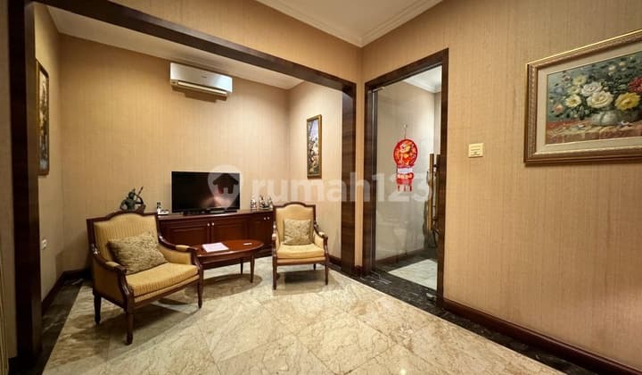 Rumah Janur Elok, Kelapa Gading