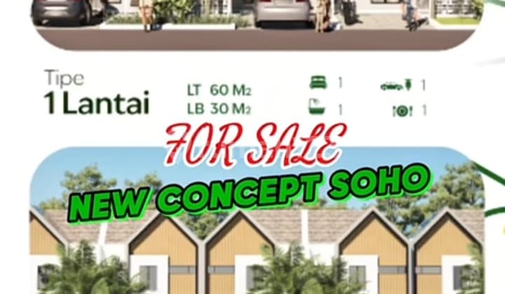 Dijual Rumah Komplek Tugu Permai, Koja