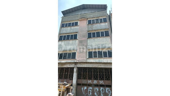 Ruko Gandeng Pademangan