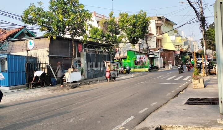 Rumah Kepu Selatan, Bungur Senen Jakarta Pusat