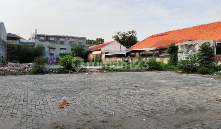 Tanah Jl Garuda, Kemayoran