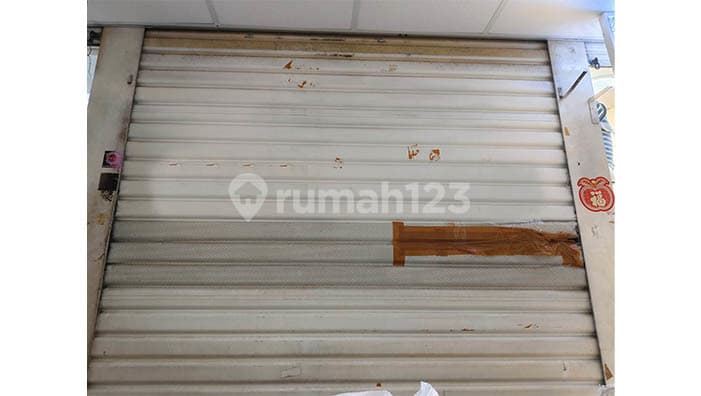 Kios Gorsir Metro Tanah Abang Kios di Badan Cocok untuk Jualan Fashion