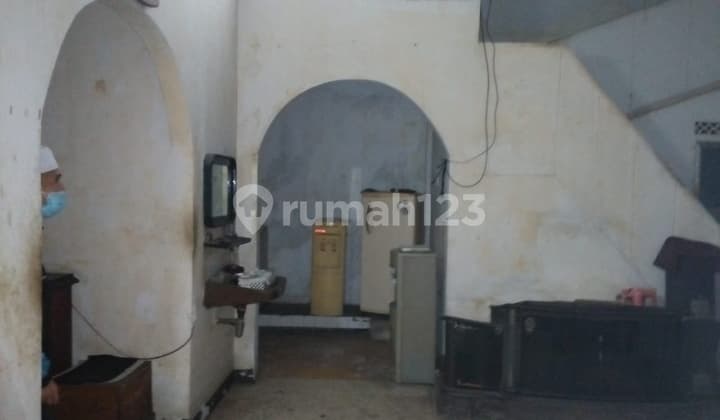 Rumah Alur Laut Raya, Rawa Badak, Tanjung Priok