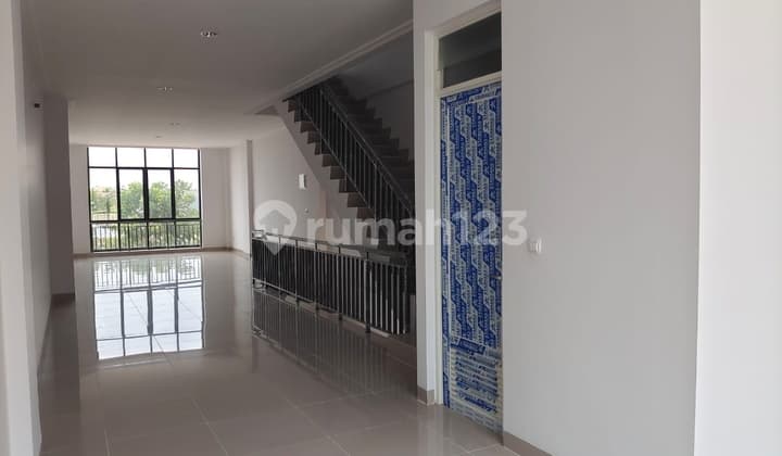 Ruko Sedayu City, Kelapa Gading, Cocok untuk Usaha, Ruko Rapi, Ruko 2 Muka