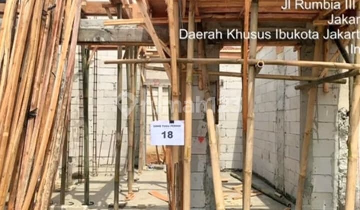 For Sale House in Tugu Permai Complex, Koja