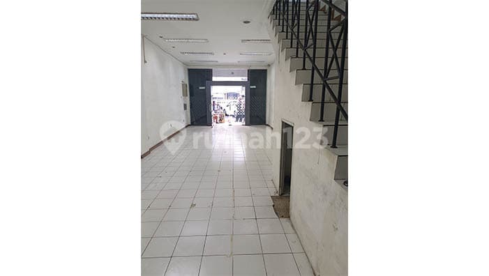 Disewa Ruko Komplek Tanah Abang