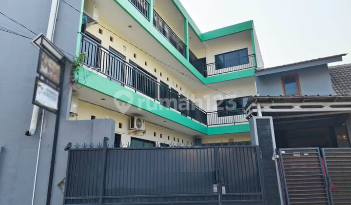 Rumah Jl Kresek, Jatimurni, Bekasi