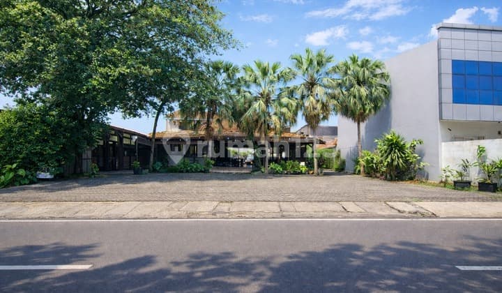 Tempat Usaha di Lokasi Strategis Jl. Margasatwa Barat