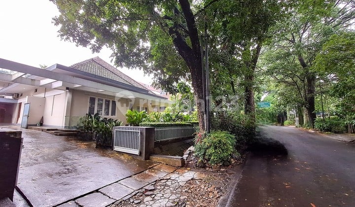 Rumah Asri Siap Huni Jl Pager Gunung, Bandung