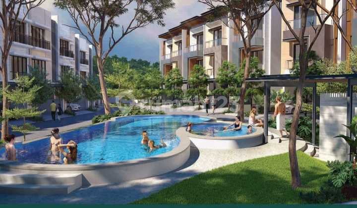 Rumah Baru di Pondok Indah Town House 2, Convenient & Strategic Location