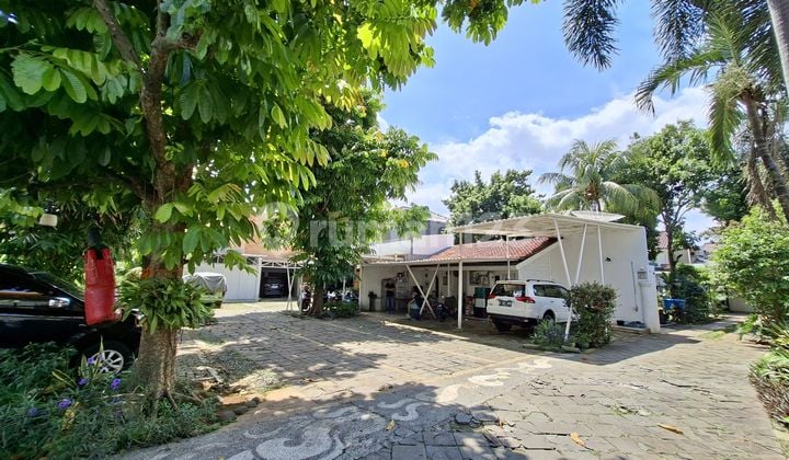 Tanah Luas Bonus 3 Rumah Siap Huni, Jl. Kahfi 1