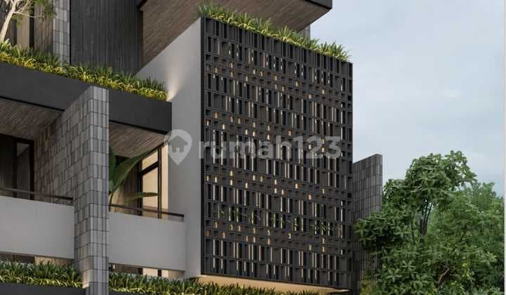 Rumah Baru Mewah dengan Style Modern-Tropical di M. Kahfi 1, Jagakarsa