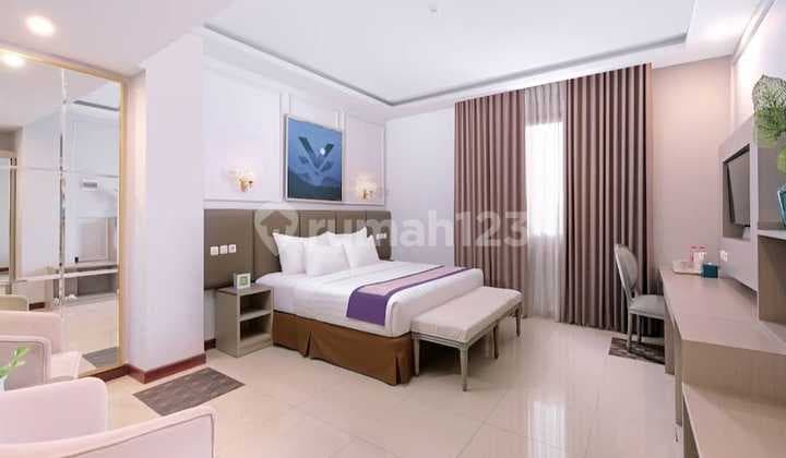 Hotel Bintang 3 Masih Operasional Dengan Okupansi Rata-Rata 70%