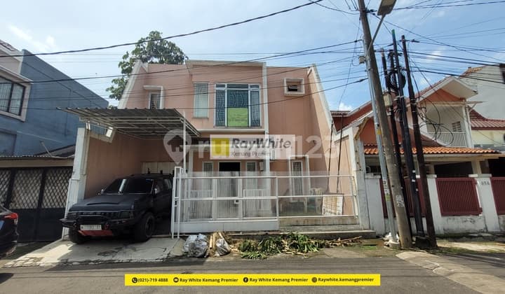 Rumah di Rancho Indah di Lingkungan Tenang Bebas Banjir