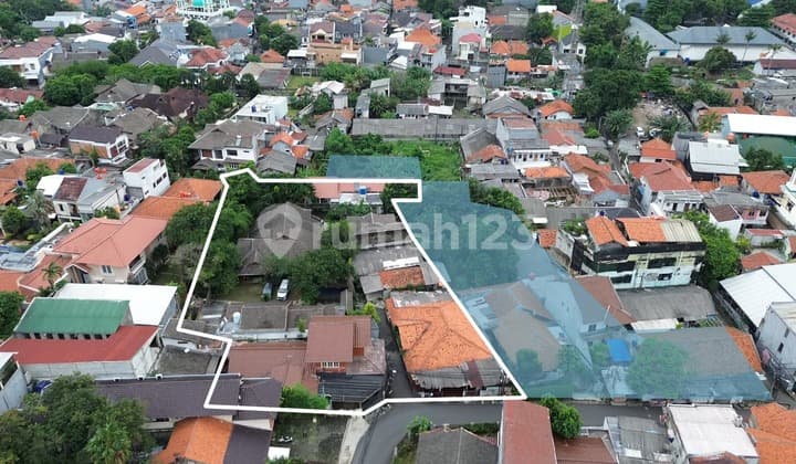 Rumah Asri Dan Tanah