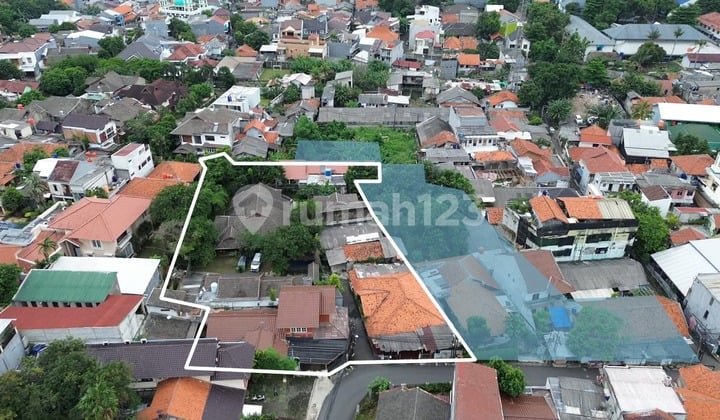 Rumah Asri Dan Tanah