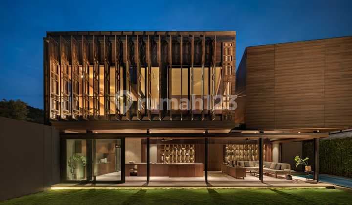 For Sale Awrawikara, A Bespoke House Designed By Andra Matin