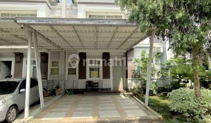 Best Price. Nice house in Savia cluster Visana, BSD