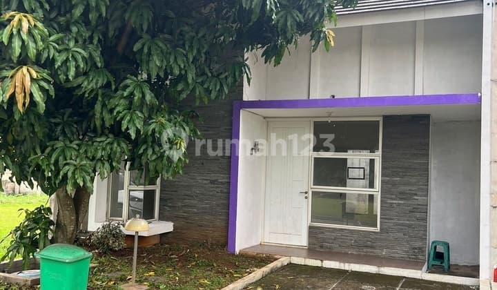 Termurah. Rumah minimalis Serpong Garden Green Garden, Cisauk