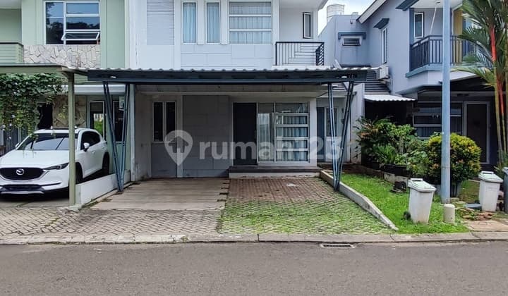 Flash Sale. Rumah mewah cluster Castilla, BSD
