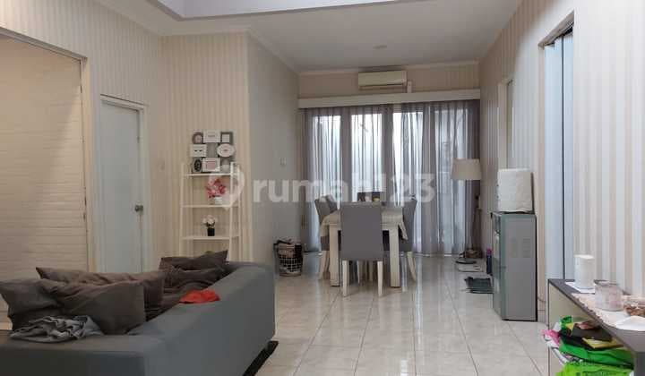 Rumah Siap huni di Nusaloka BSD