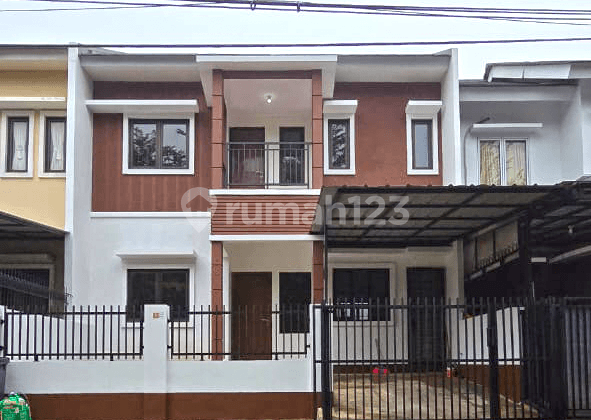 Rumah cantik dan siap Huni !