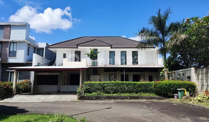 Flash Sale. Rumah mewah Sutera Buana, Alam Sutera