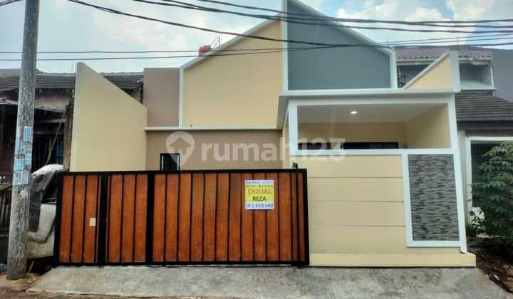 Gak Murah Jangan Beli. Rumah cantik Griya Suradita. Cisauk