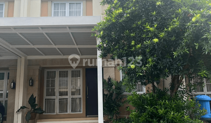 Jarang Ada. Rumah hunian di Alegria Park BSD