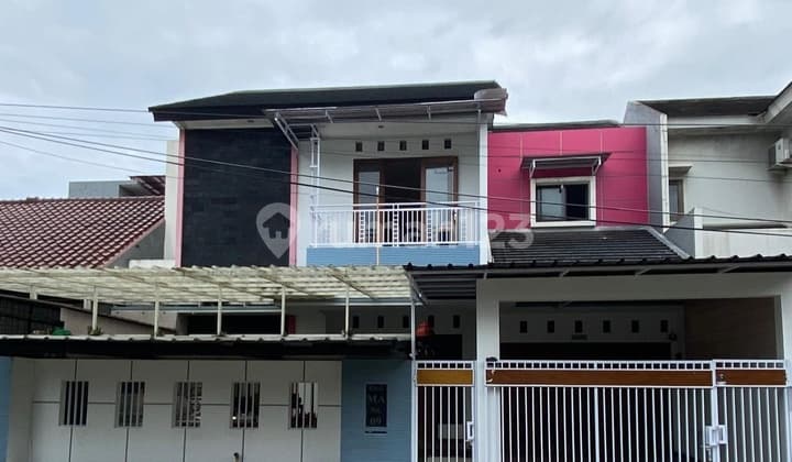 Flash Sale. Rumah 2 lantai Nusa Loka, BSD