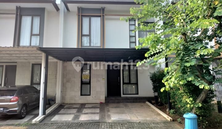 Hot Price. Rumah Bagus Harga Menarik Kireina Park, BSD