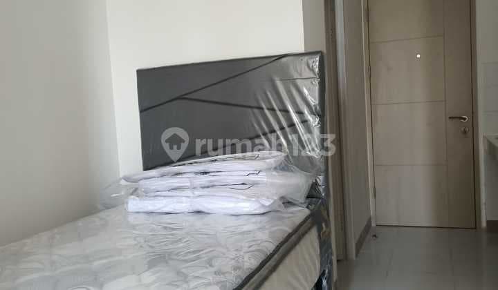 Dijual Apartment Tokyo Riverside Pik 2 Tower Fuji, lt. 12 Type Studio Uk21m2