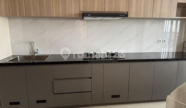 FOR RENT APARTEMEN PEJATEN PARK. LOCATION JLN WARUNG BUNCIT RAYA 21st Floor Fully Furnished