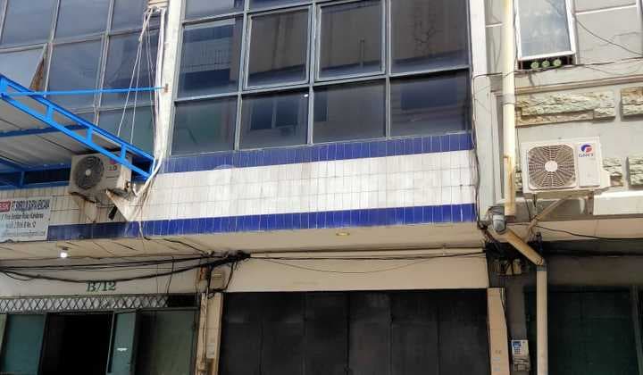 Di jual cepat Ruko Kalideres Blok B 4x15 SHM